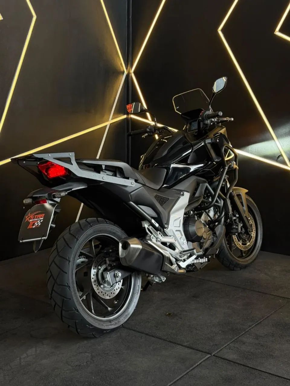 NC 750 x 2026 - Foto 4