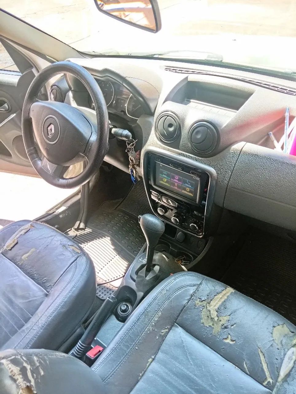 Renault Duster Dynamique 2.0 Hi-flex 16V Aut. 2012 - Foto 3