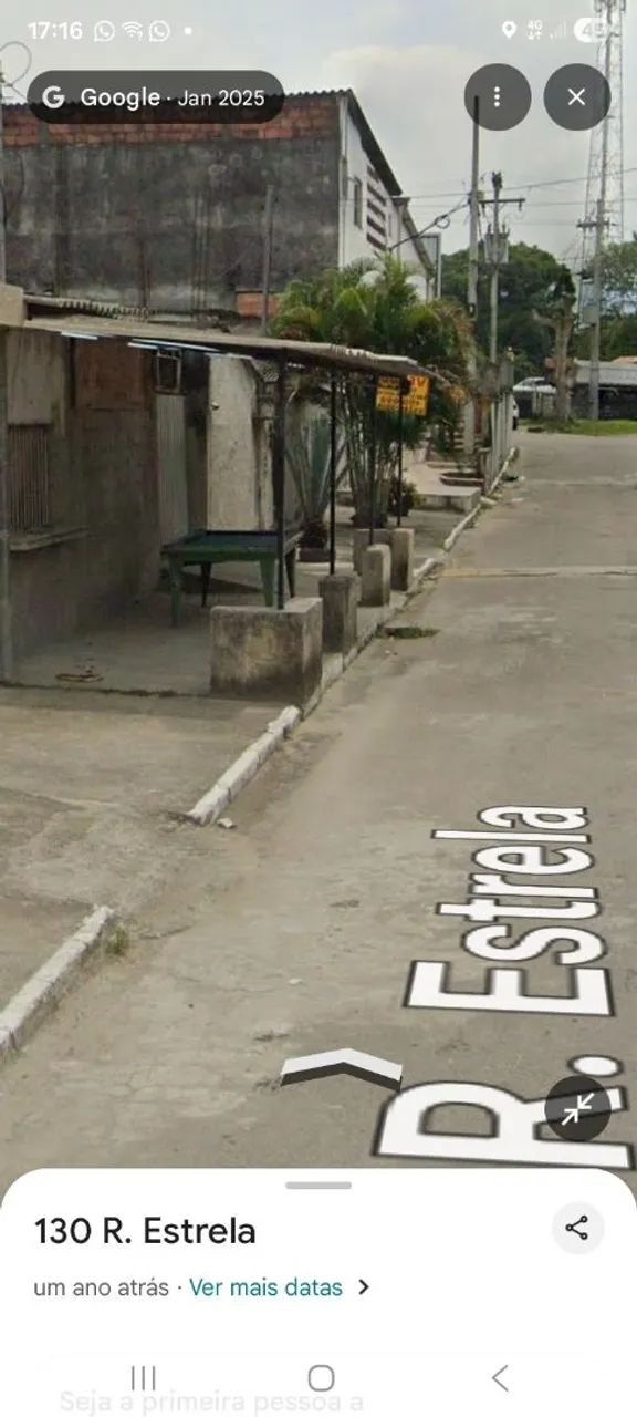 Foto - Magé - Parque Estrela (Vila Inhomirim)