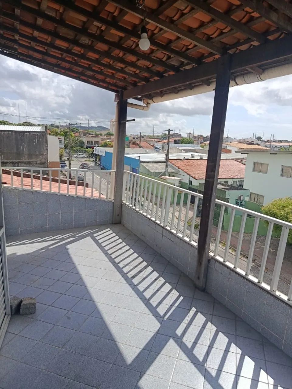 ALUGO APARTAMENTO NO BAIRRO SANTO ANTONIO - Foto 2