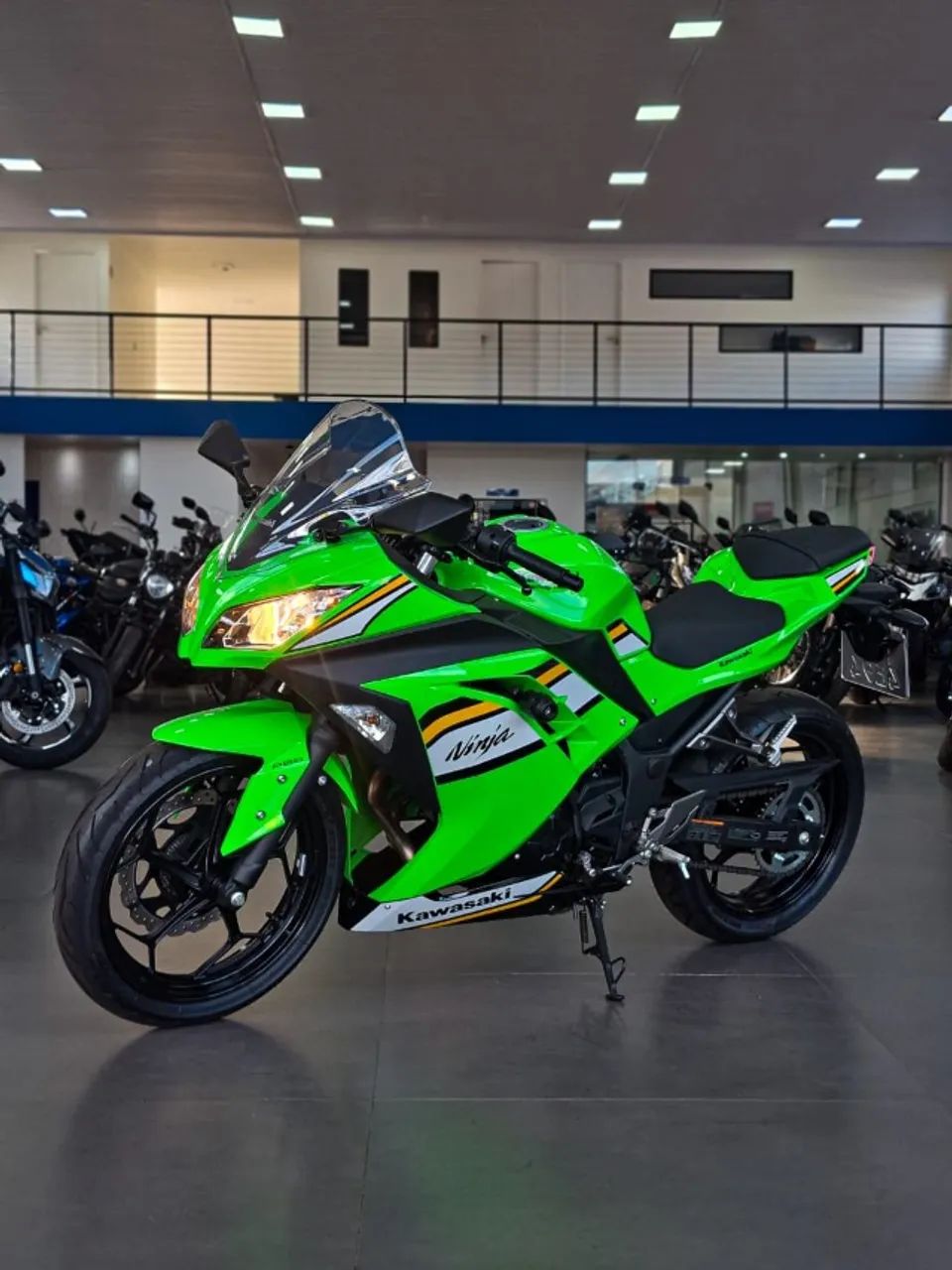 NINJA 300 2026 
