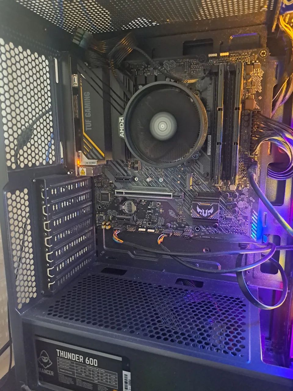 PC GAMER RYZEN 5 4600G - Foto 3