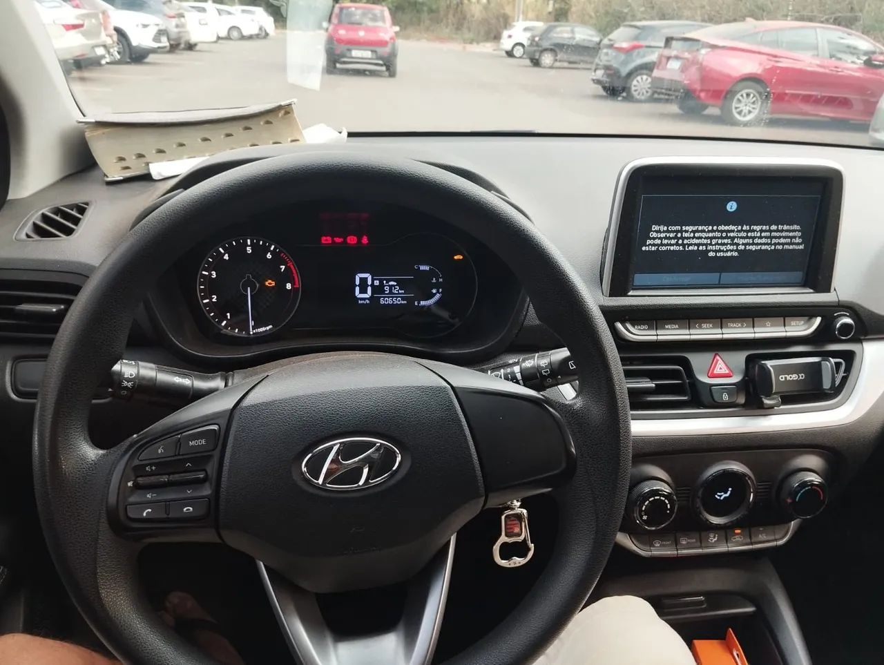 Hyundai HB20 Evolution 1.0 Flex 12V MEC 2020 - Foto 4