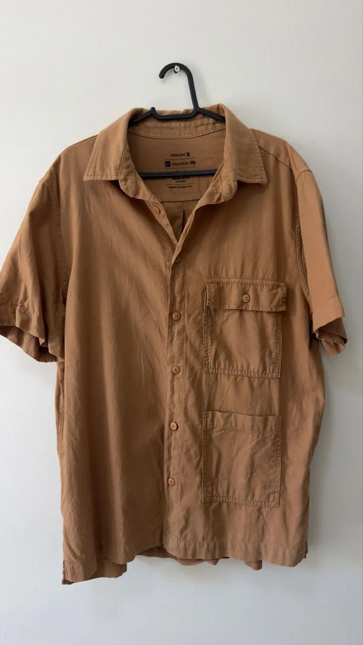 Camisa Osklen