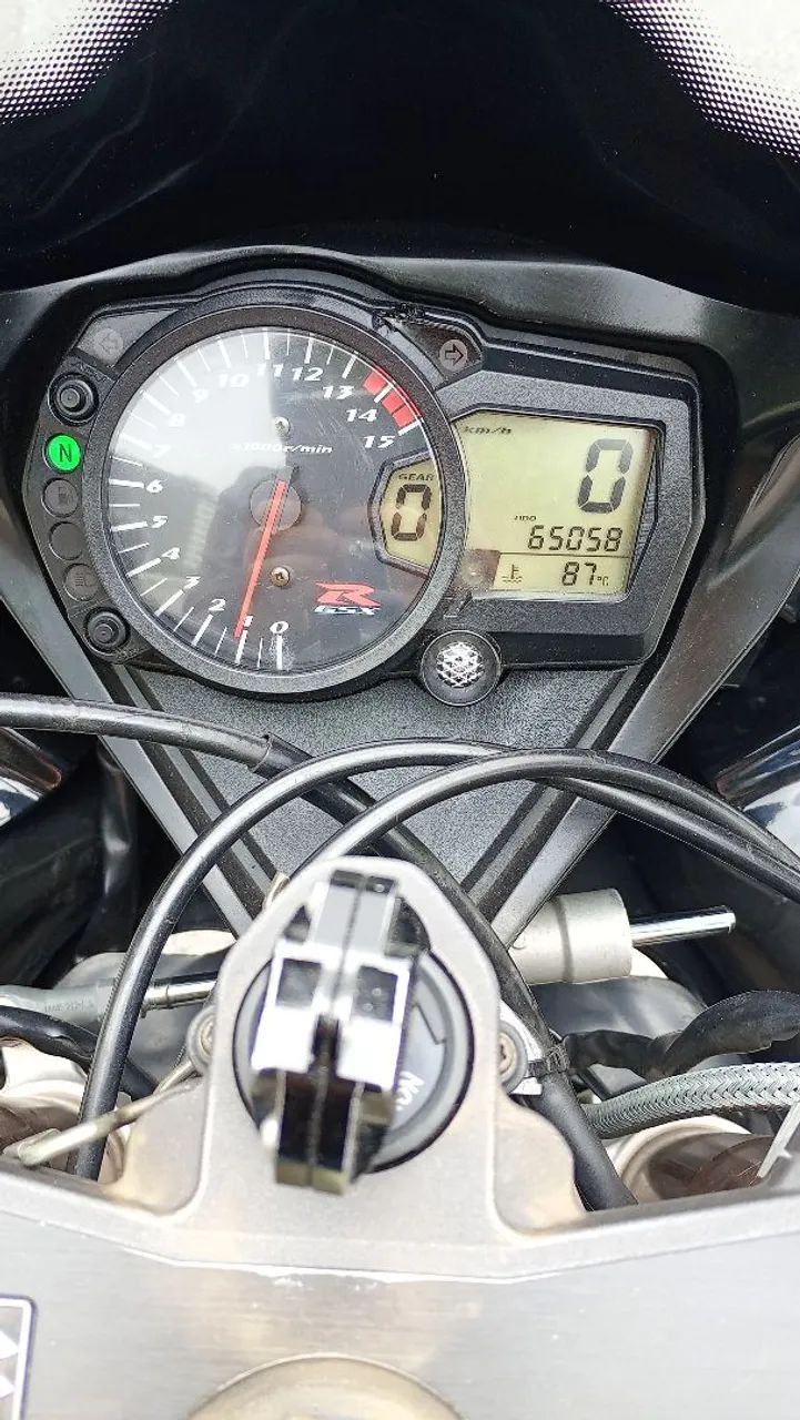 Vendo GSX R1000  - Foto 3