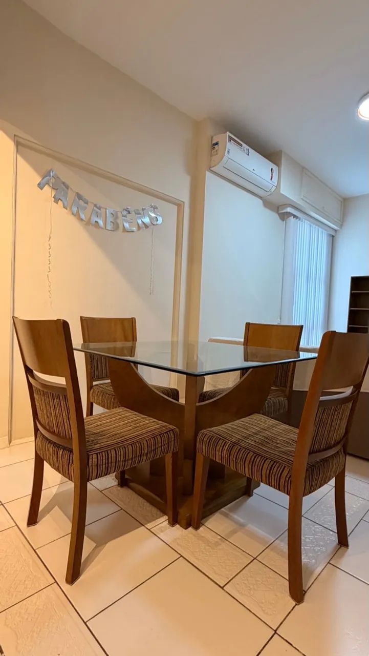 Mesa de 4 lugares  - Foto 5