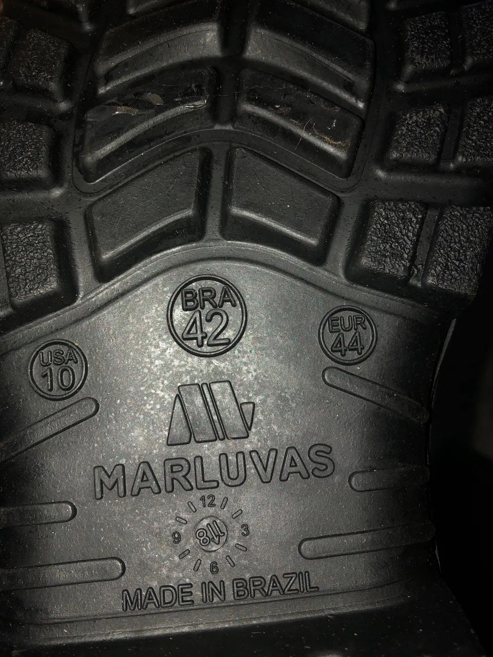 Bota coturno - Foto 4