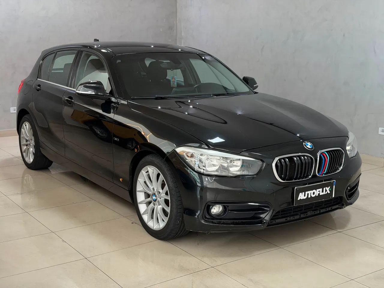 BMW 120I 2016