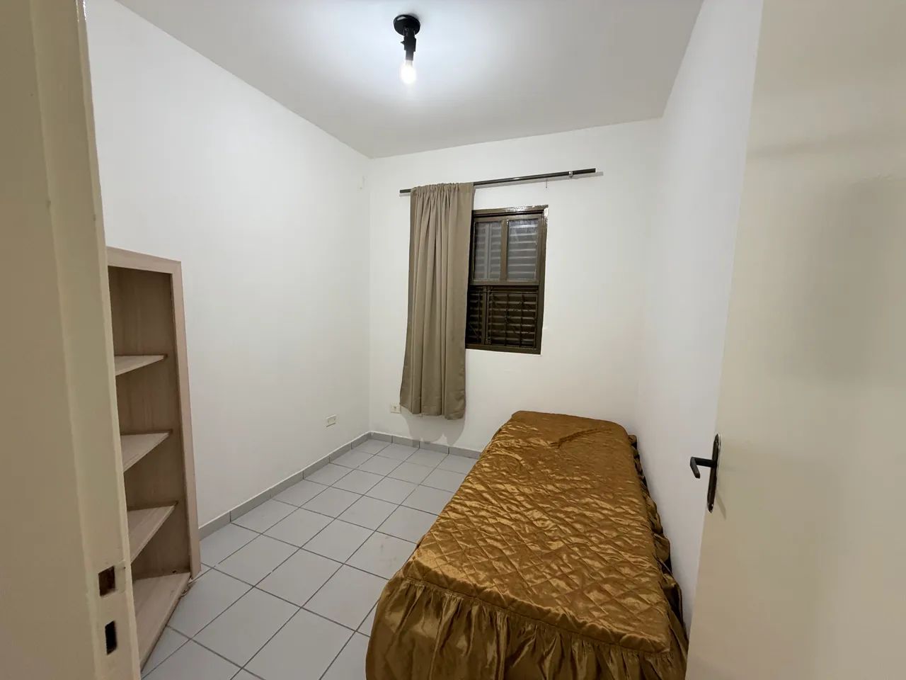 Cama box solteiro e colchão Ortobom 1,88x0,78 - Foto 5