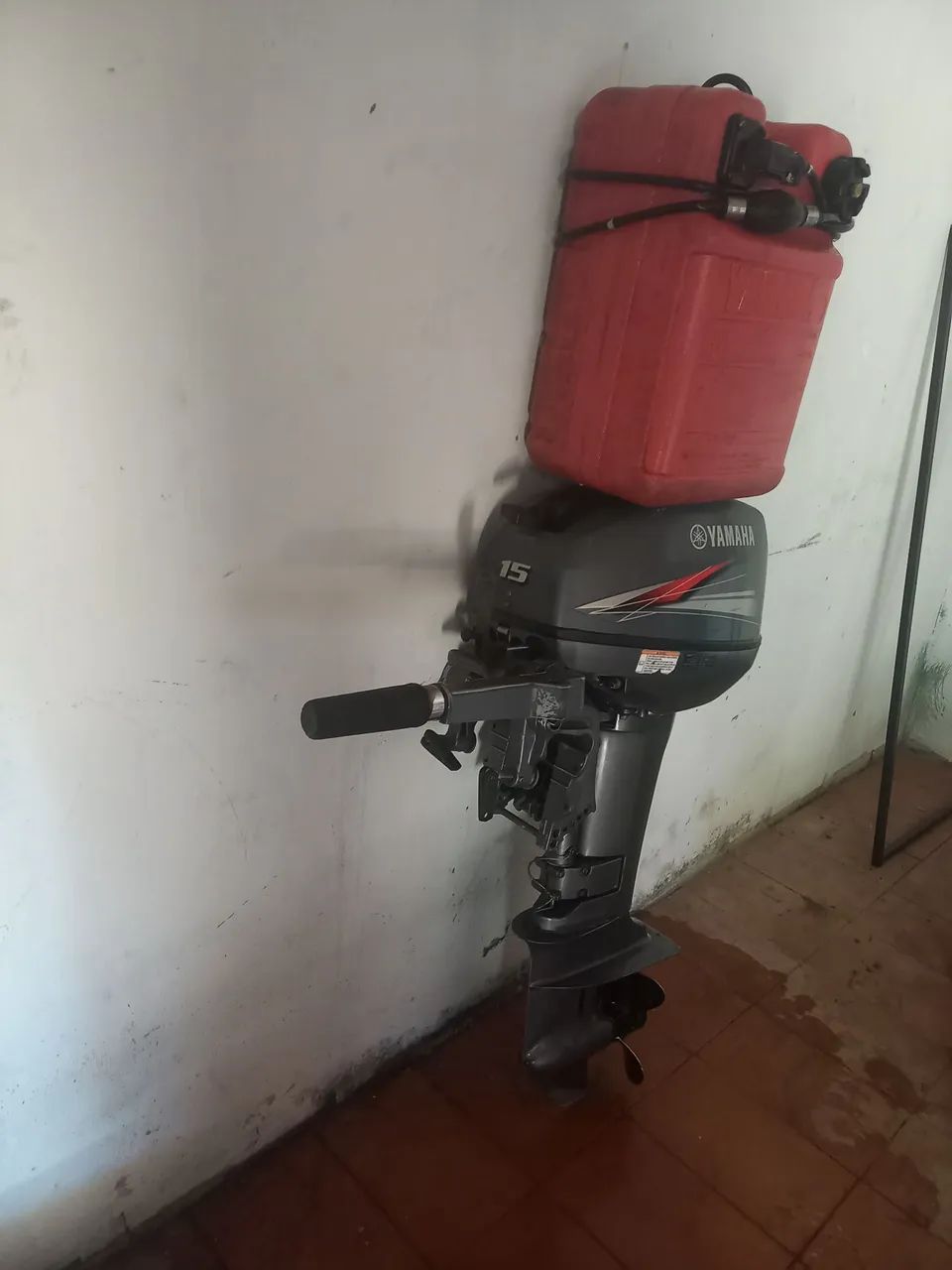Motor de popa  - Foto 3
