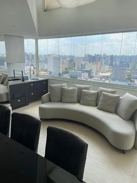 cobertura duplex ,santo andre centro - Foto 3