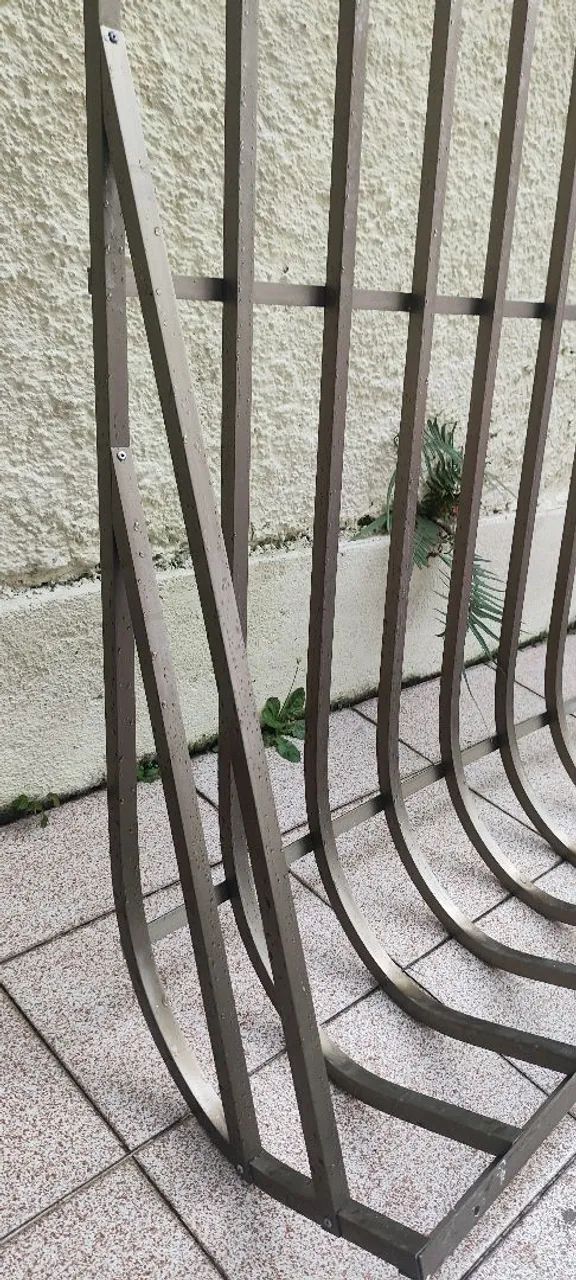 Grades alumínio  - Foto 5