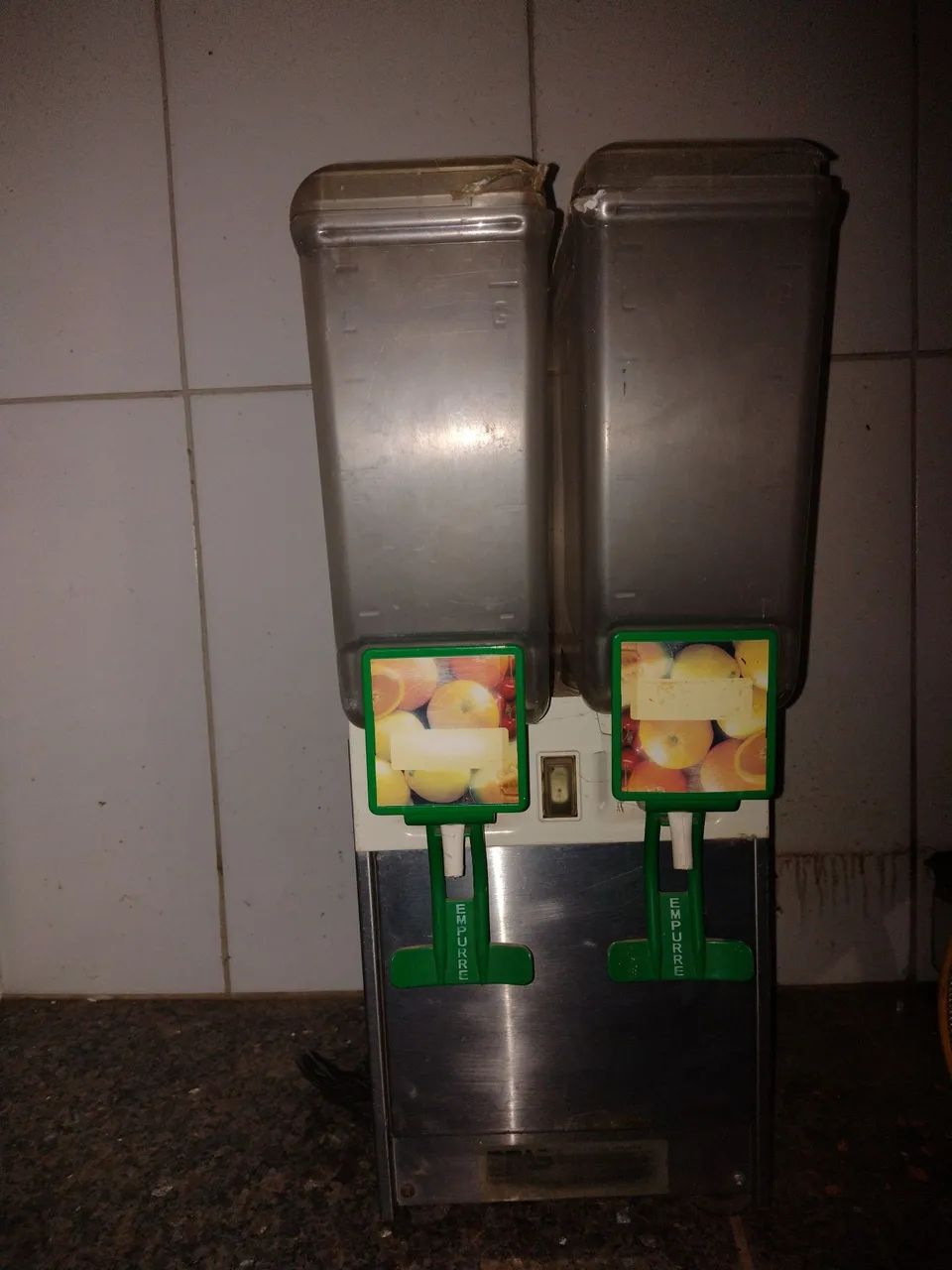 Refresqueira 