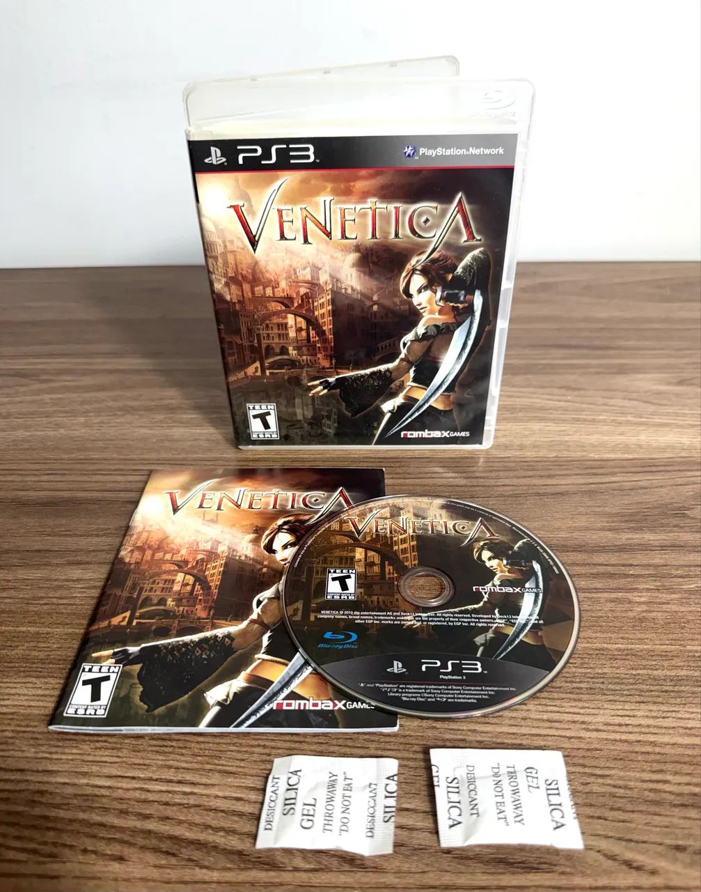 Venetica PS3 