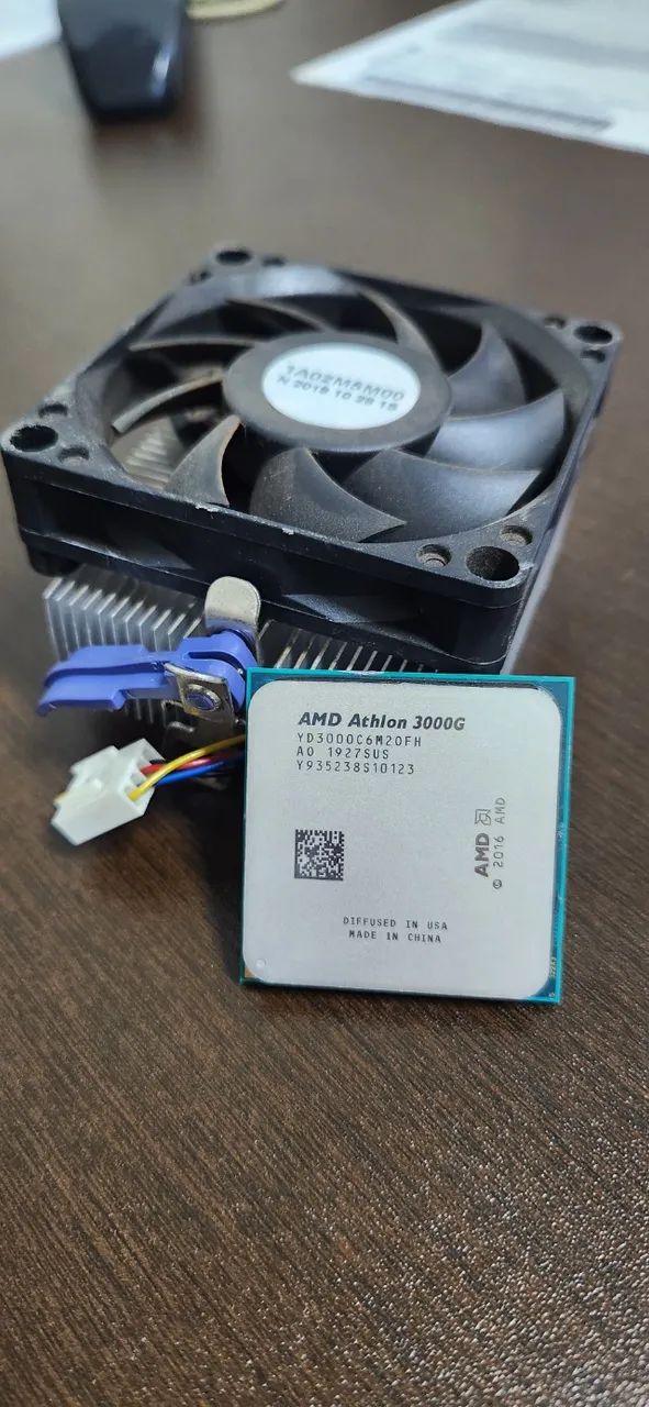 AMD Athlon 3000 G