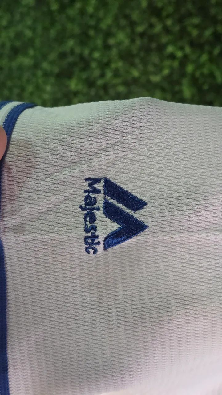 Camisa Blue Jays Original baseball  - Foto 4