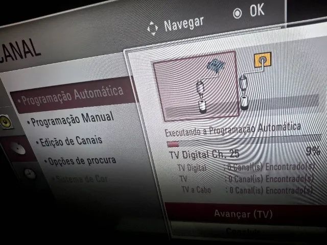 Televisão LCD LG 42 polegadas  - Foto 4