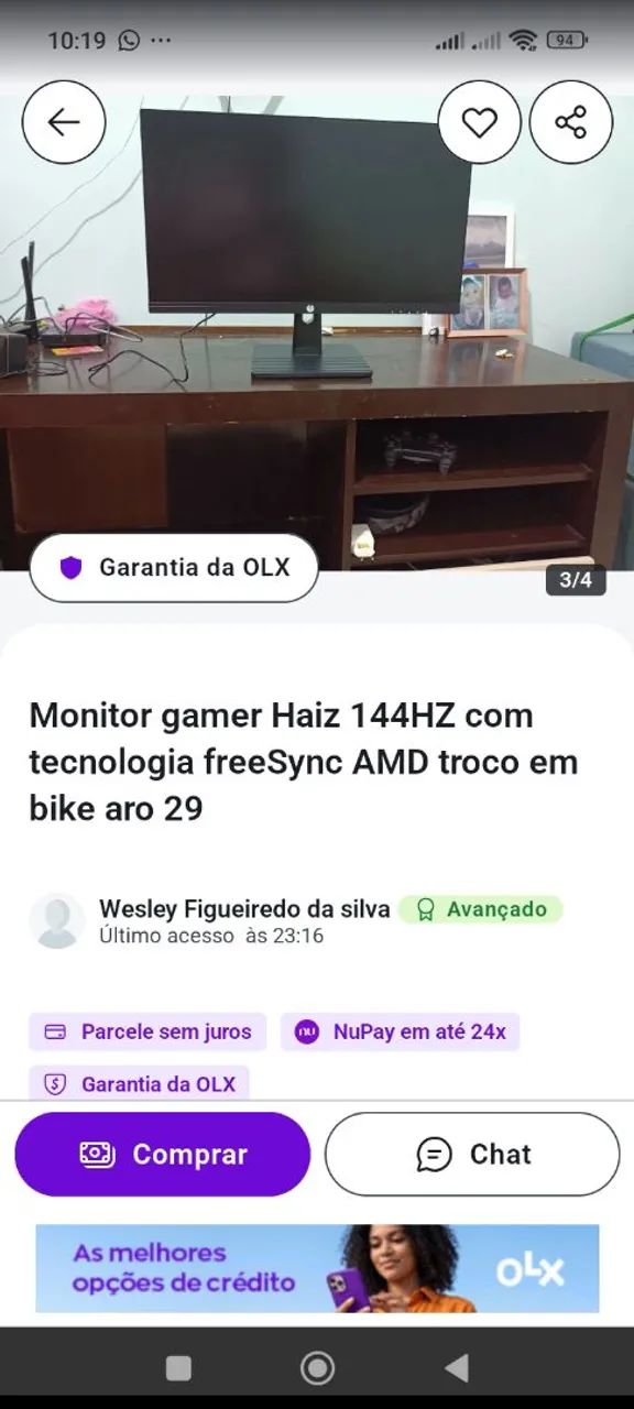 Monitor gamer  - Foto 5