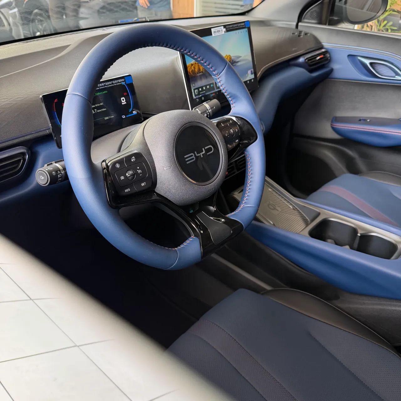 BYD Dolphin Mini (Elétrico) 2027 - Foto 5