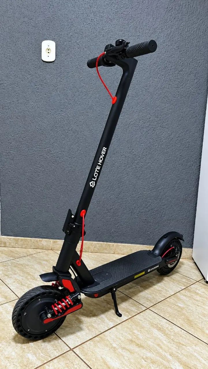 Patinete elétrico 