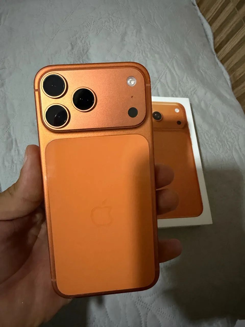 iPhone 17 pro Max 