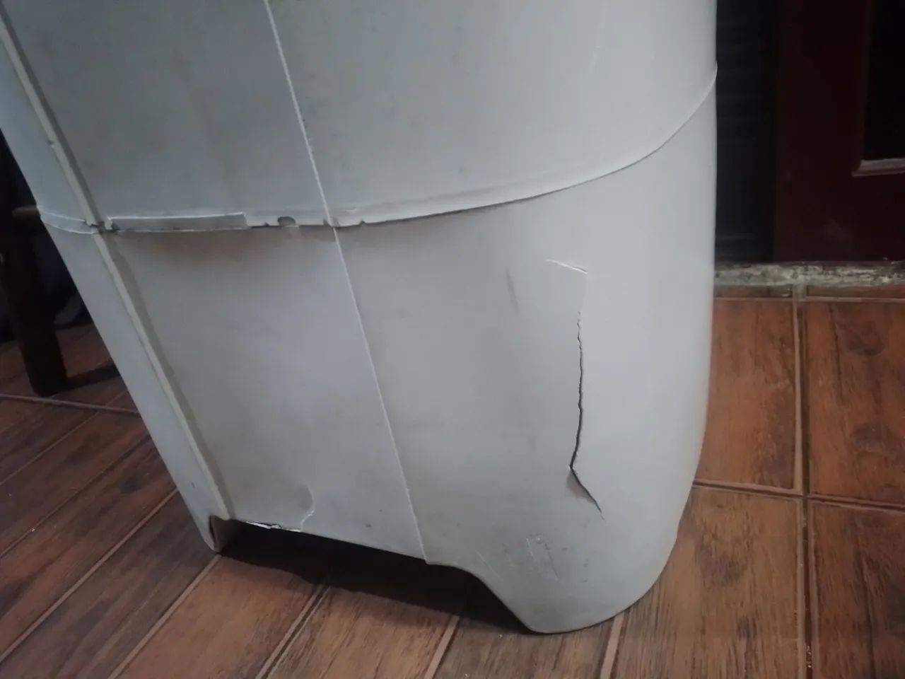 Tamquinho de roupas - Foto 4