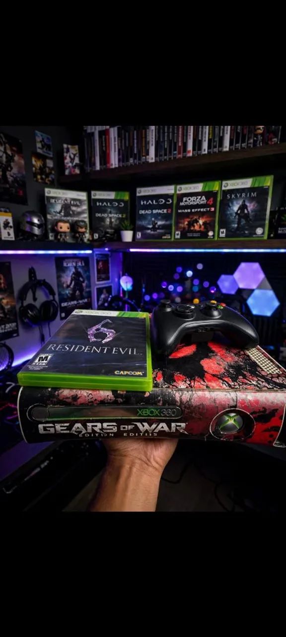 XBOX 360 FAT!  - Foto 4
