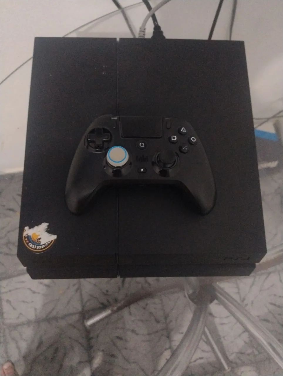 Ps4 500gb ( aceito propostas)