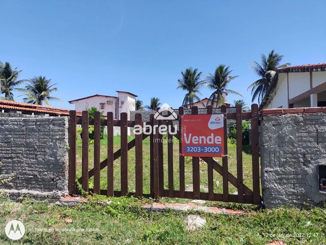 Terreno Padrão em Extremoz