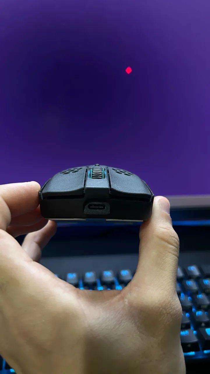 Mouse Hyperx  - Foto 3