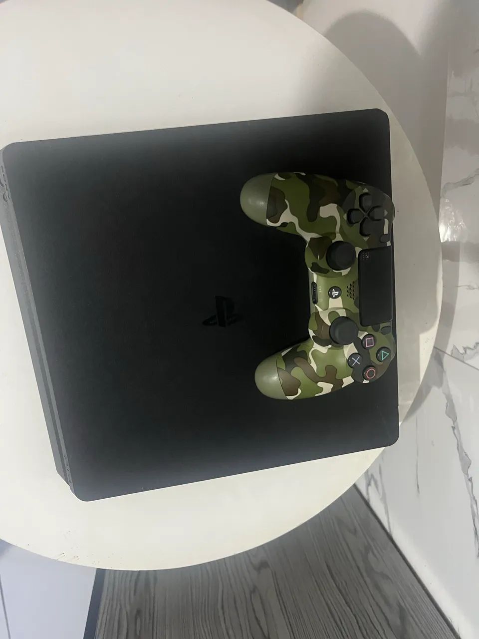 Ps4 Slim Com Lacre - Foto 3