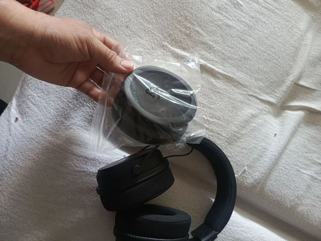 Headset game novo  - Foto 4