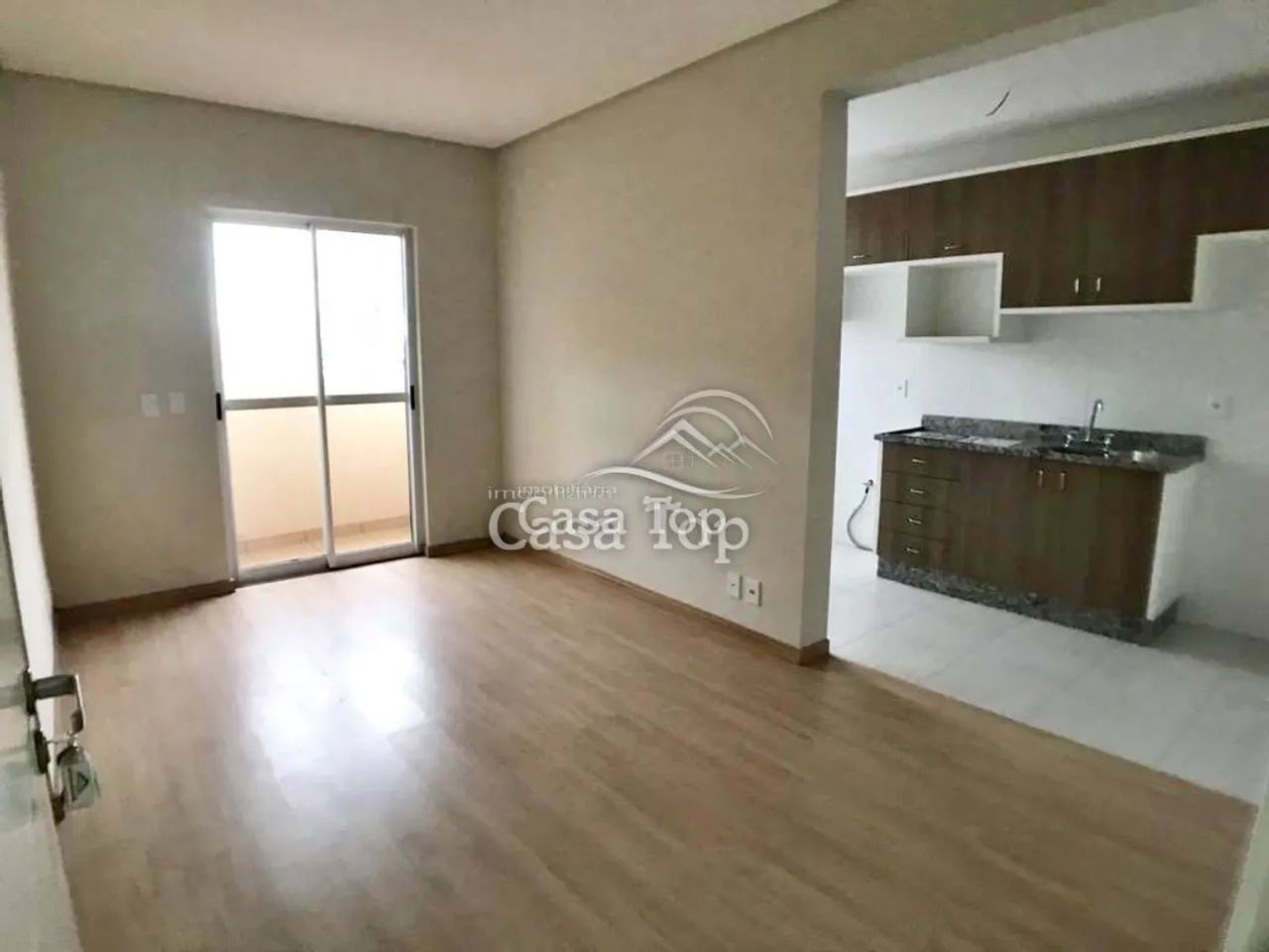 Apartamento para alugar Edifício Rio Volga - Centro - Foto 2