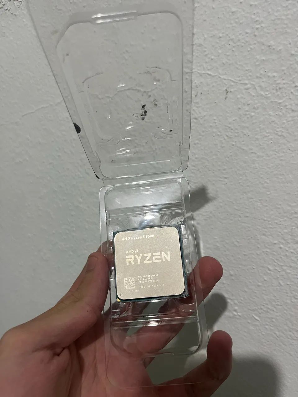 Ryzen 5 5500