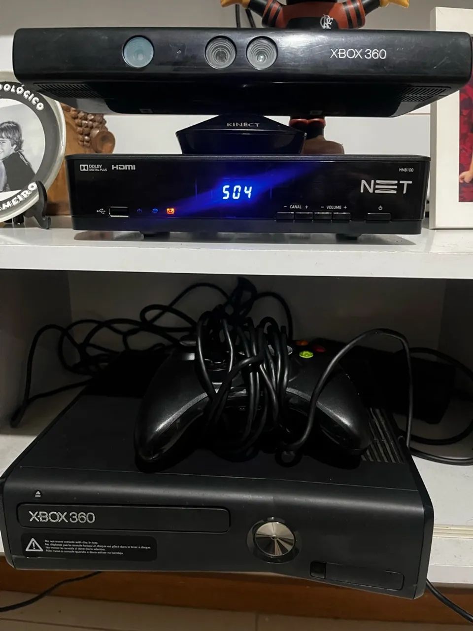 Xbox 360 - Foto 2