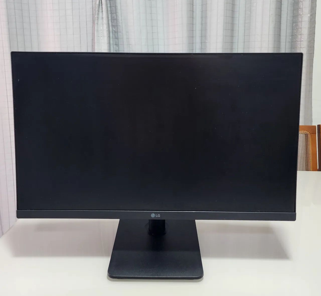 Monitor LG 24" 100hz 