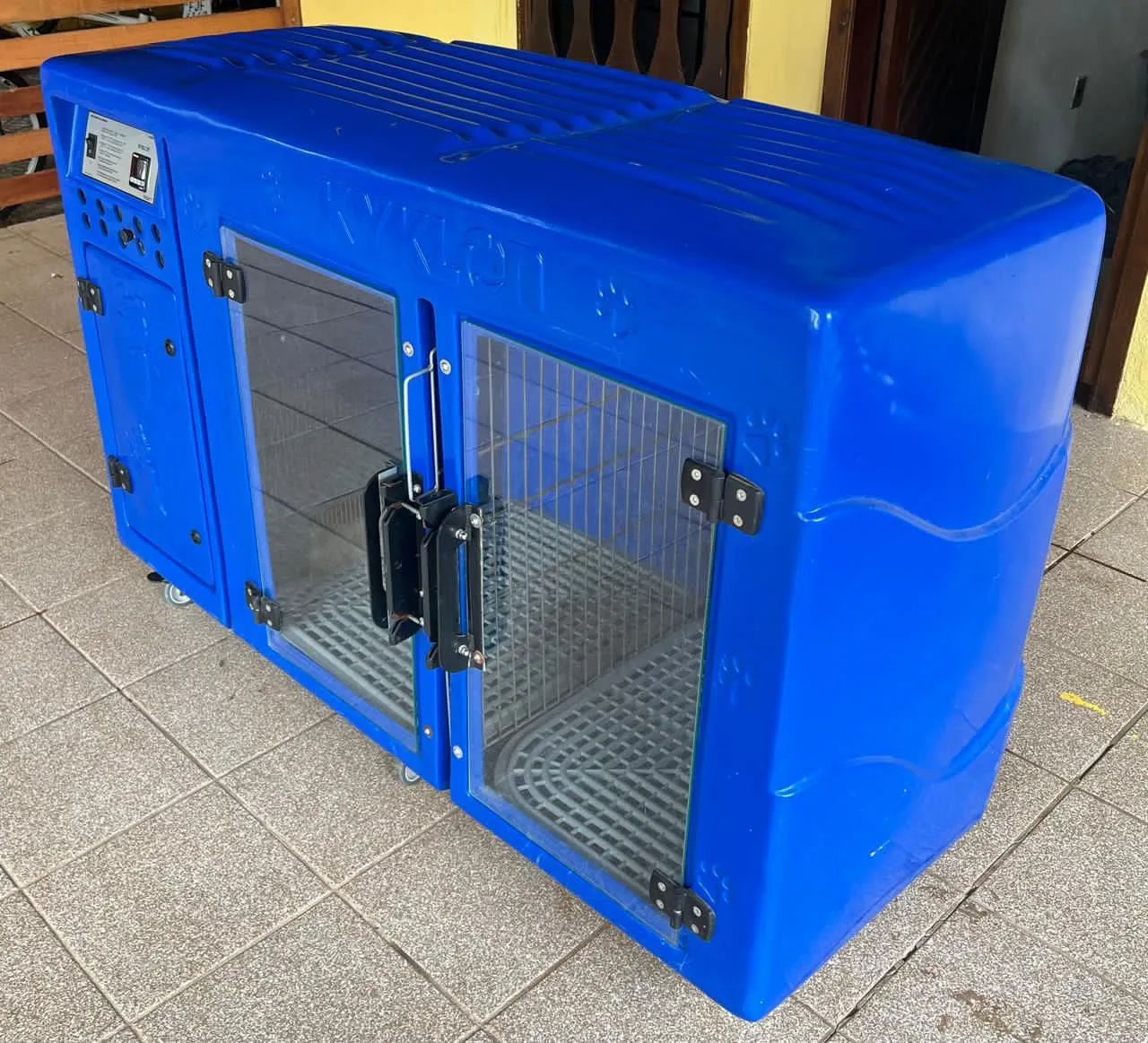 Máquina de Secar Animais Rotomoldada Kyklon  - Foto 2