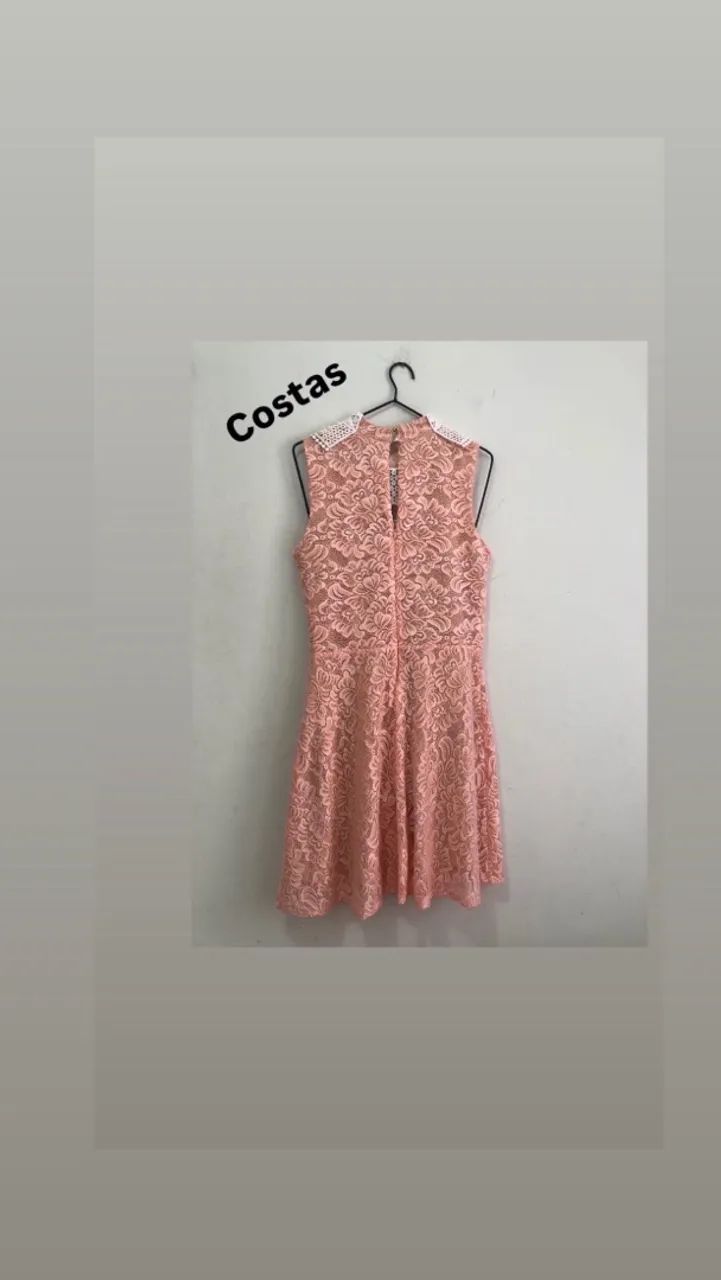 Vestido tamanho M - Foto 2