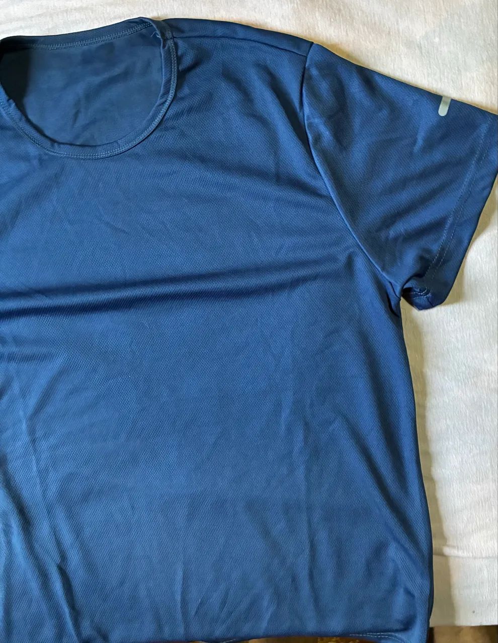 3 camisetas dryfit G novas - Foto 2