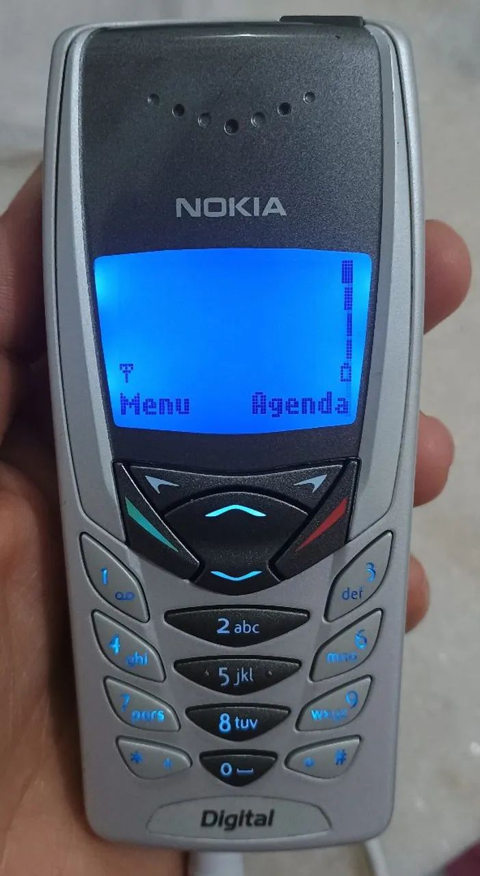 Nokia 8265i - Um Clássico 