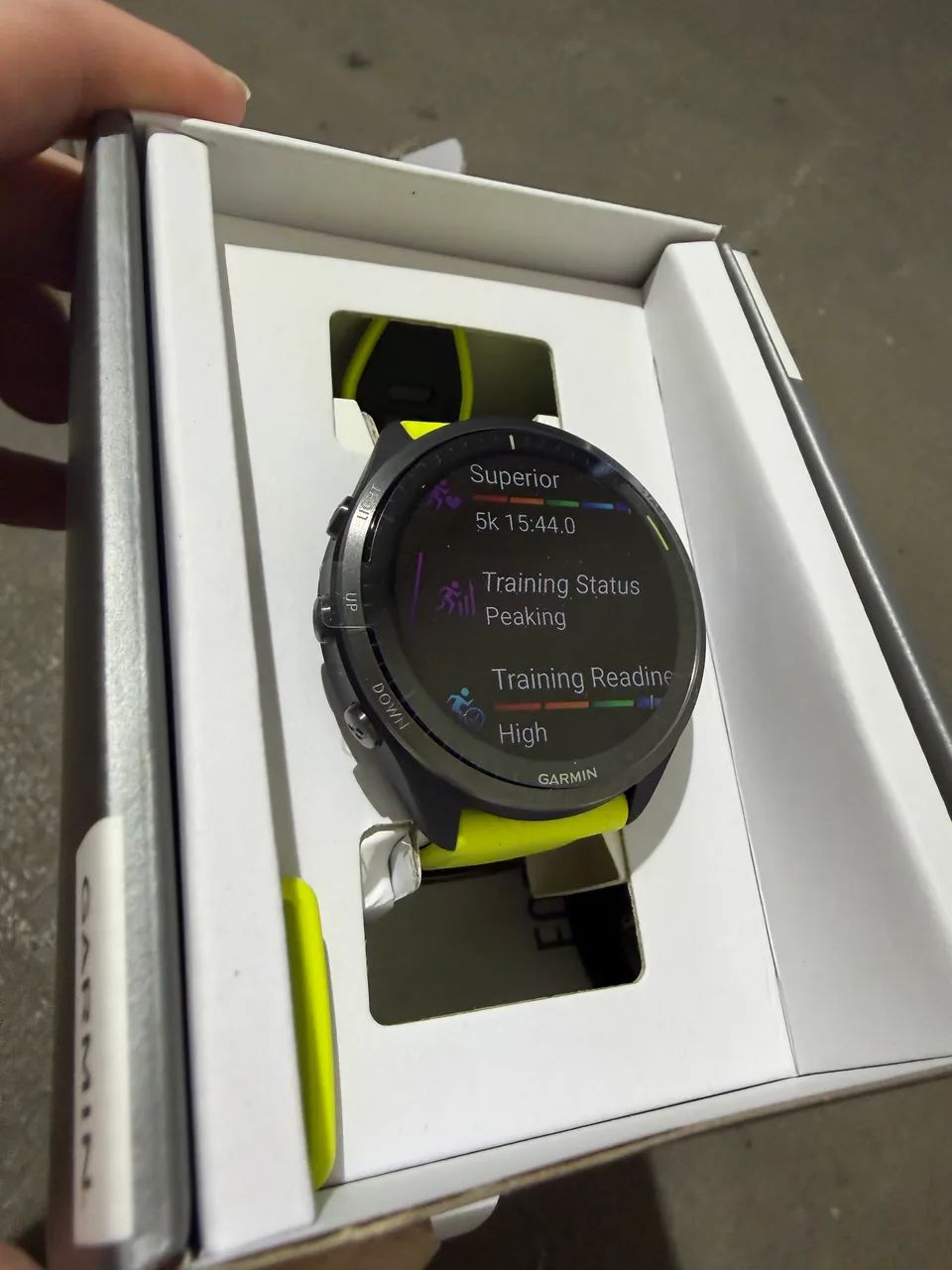 Vendo Garmin Forerunner 965 - Foto 3