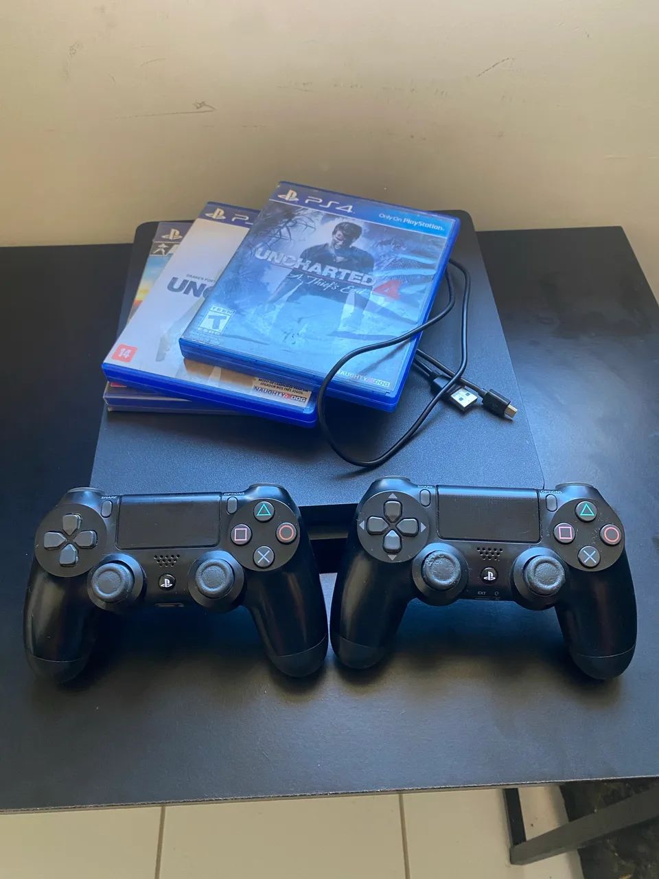 Ps4 slim 1 tera  - Foto 4
