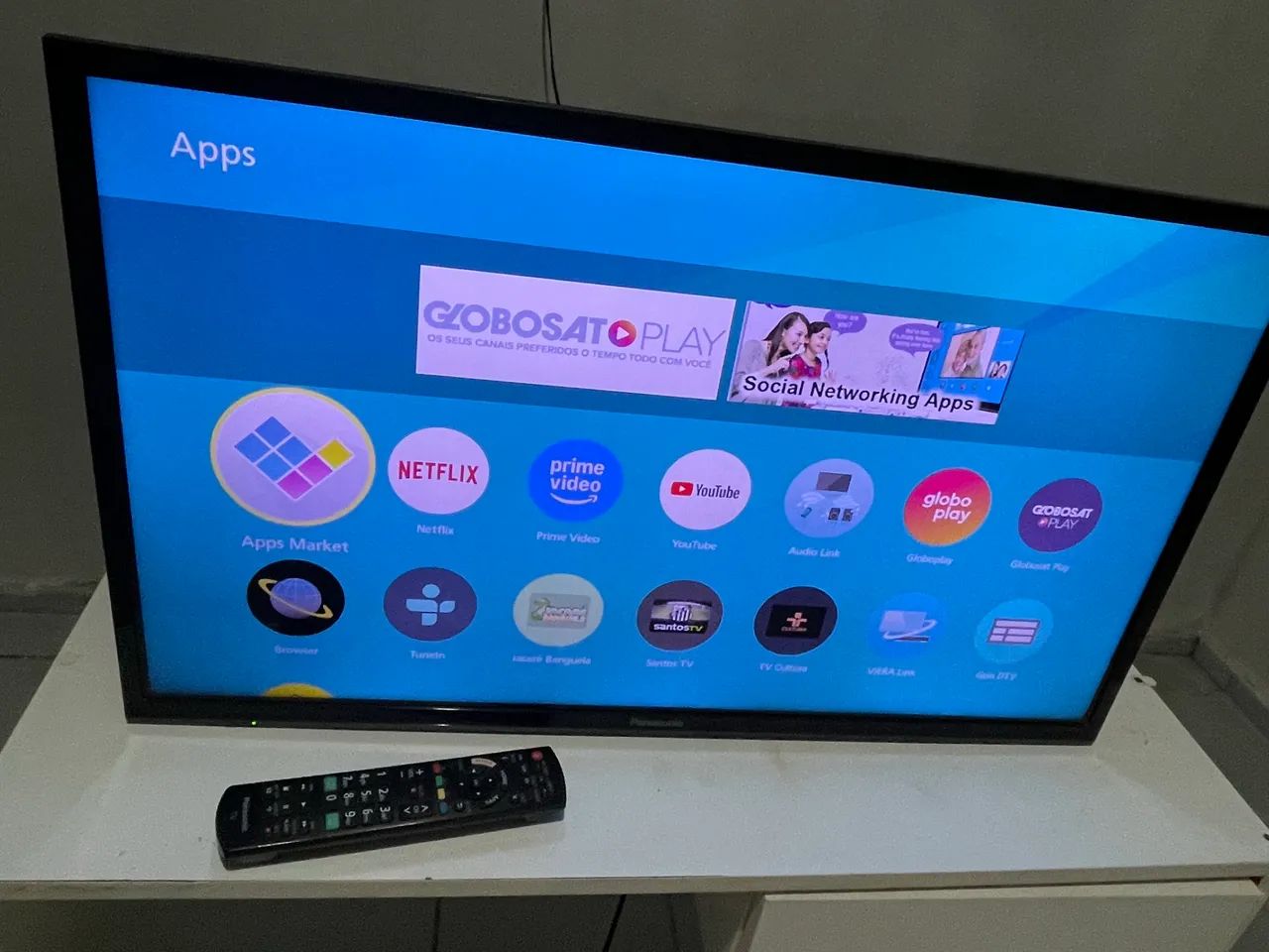 Tv Smart 32pol