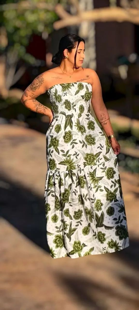 Vestidos longos  - Foto 2