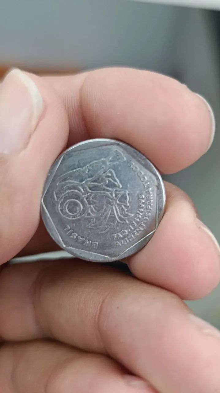 Moedas antigas  - Foto 5