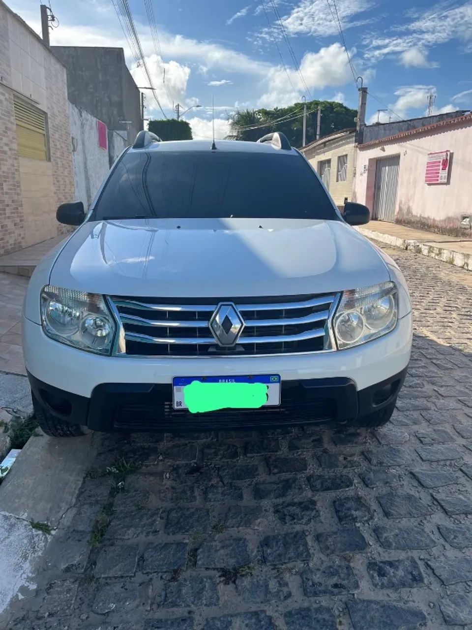 Renault Duster Expression 1.6 Hi-flex 16V Mec. 2014 - Foto 3