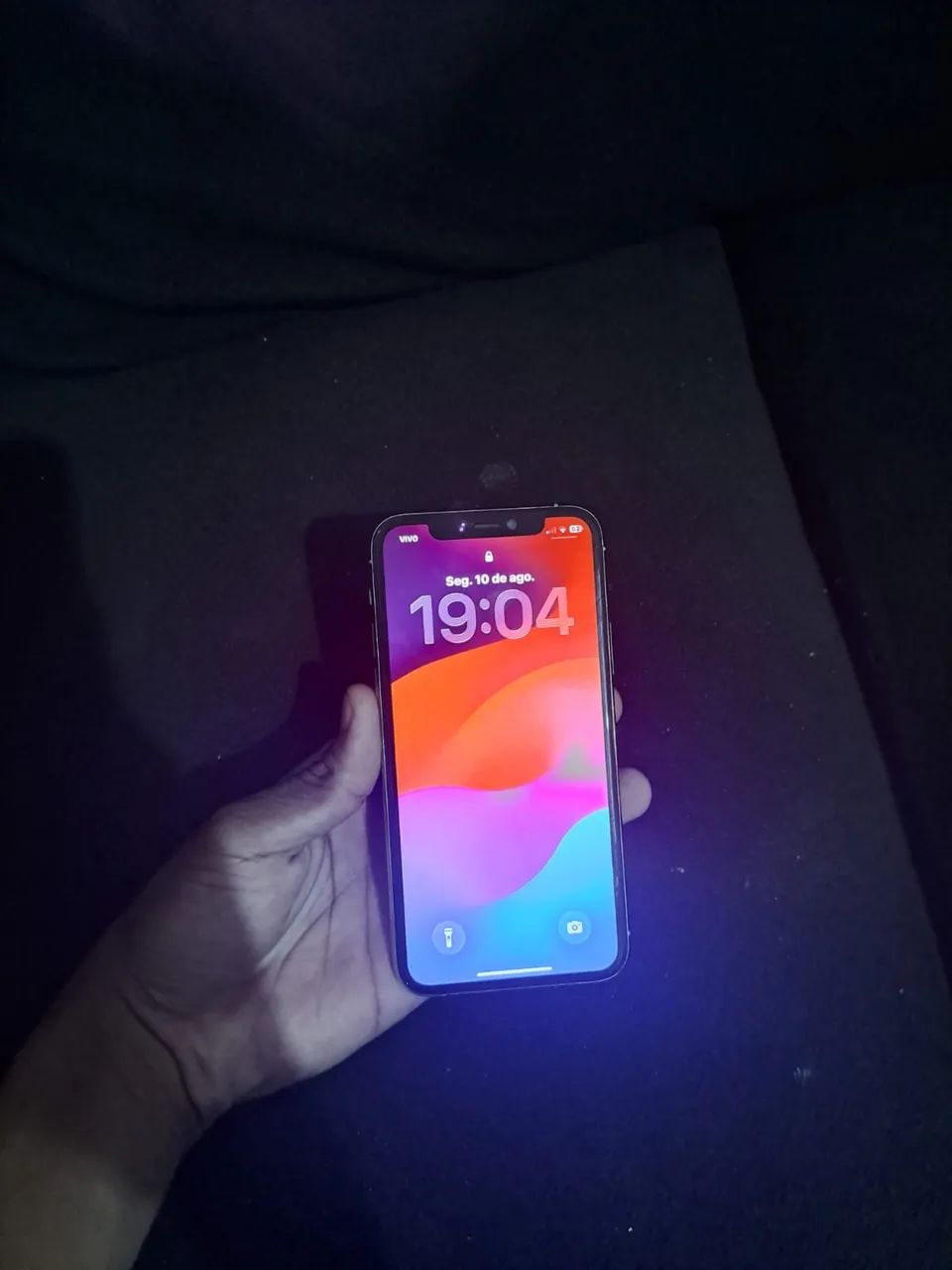 iPhone 11 Pro 