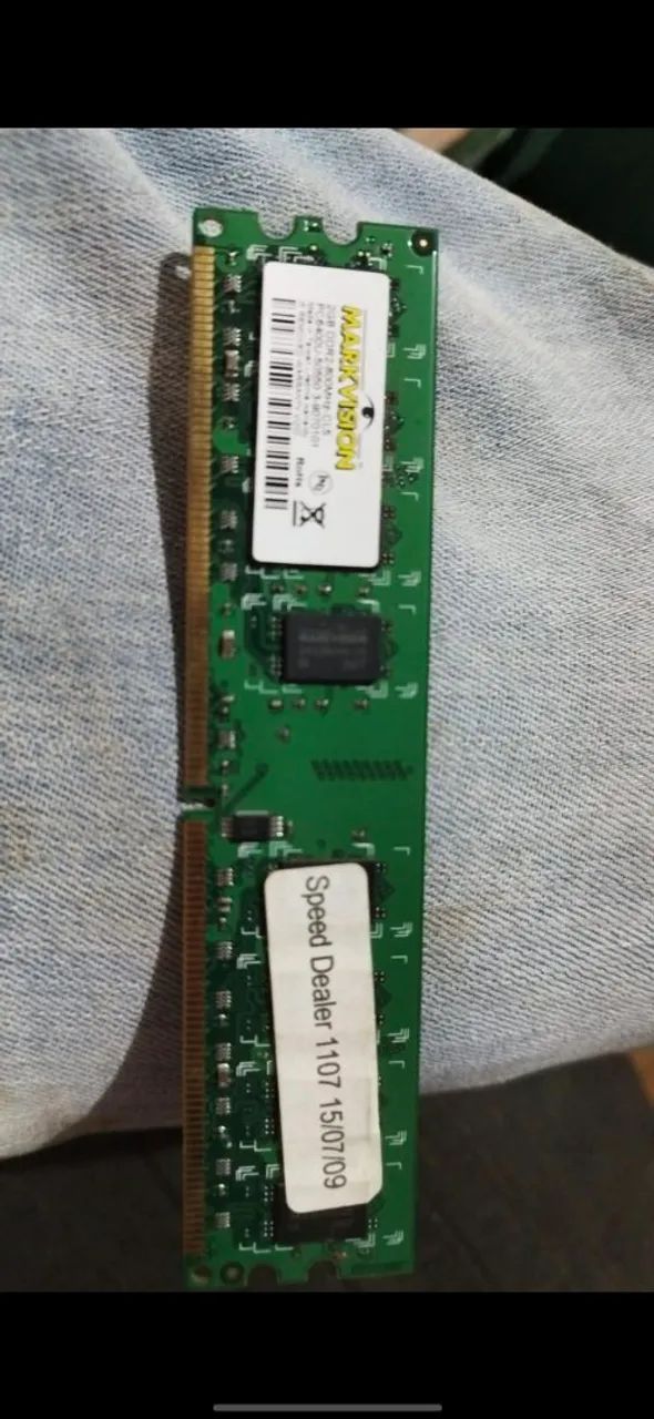Memoria ram ddr2 2giga - Foto 2