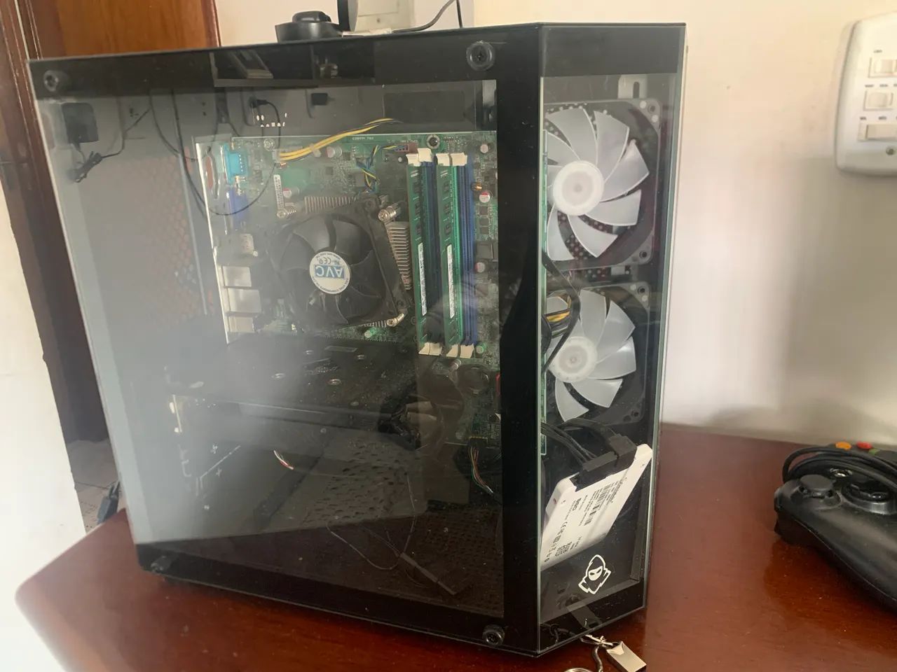 Vendo pc gamer só a cpu
