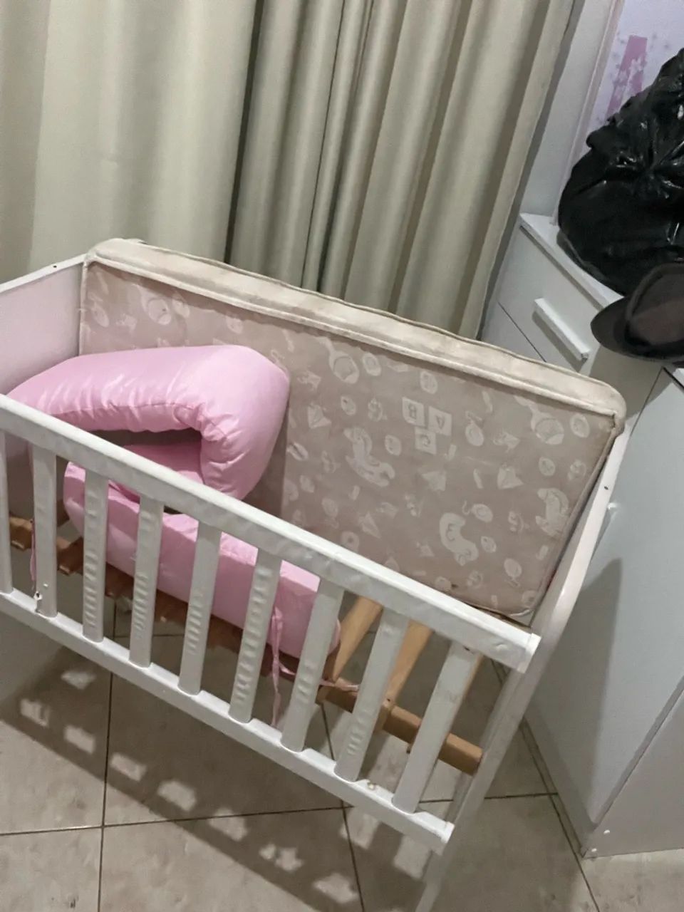 Mini Berço  - Foto 2